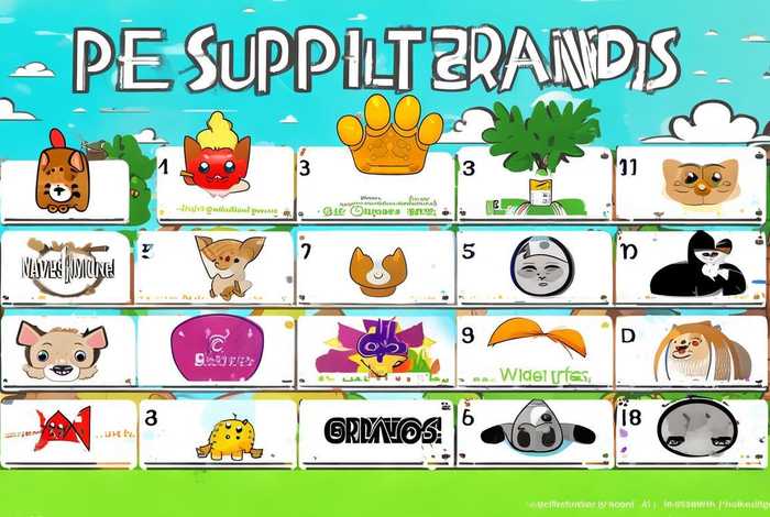 宠物用品品牌十大排行；宠物用品品牌十大排行榜有哪些