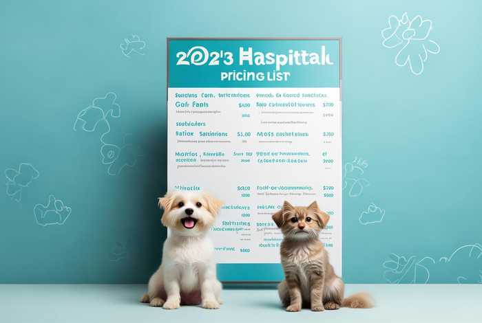 宠物医院收费价目表2023、宠物医院收费价目表2023最新版 宠物医院收费价目表2023、宠物医院收费价目表2023最新版
