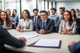 面试人际关系题模板，面试人际关系题模板图片