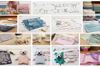 宠物衣服制作步骤图解 - 宠物衣服制作步骤图解大全