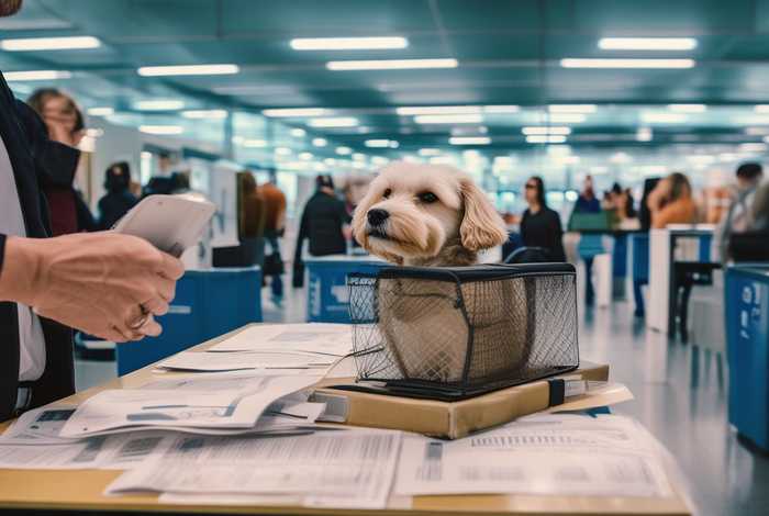 宠物托运飞机怎么办理，宠物托运飞机怎么办理手续