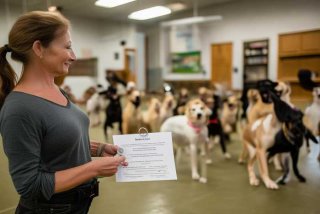 宠物训导师是什么，宠物训导师证都考什么