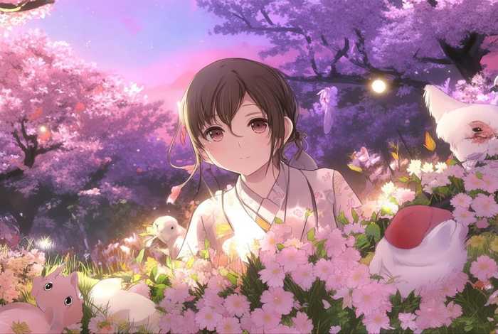 樱花庄的宠物女孩小说推荐（樱花庄的宠物女孩小说推荐完结）