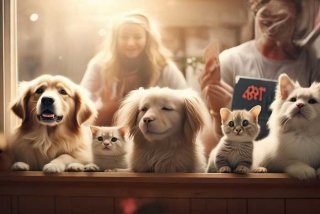 领养宠物是啥意思，领养宠物是啥意思啊