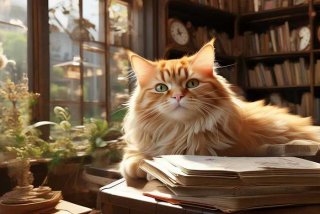 猫咪宠物店安静书可打，猫咪宠物店安静书可打印