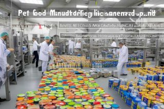 宠物罐头需要生产许可证吗（宠物罐头生产主要集中在哪里）