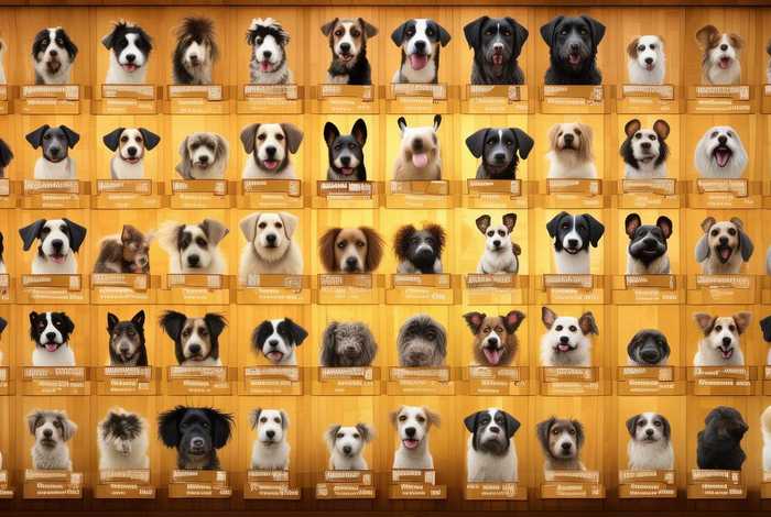 宠物狗品种大全及照片及价格，宠物狗品种大全及照片及价格表