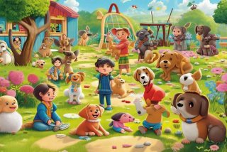 适合小学生养的十种狗，适合小学生养的十种狗有哪些