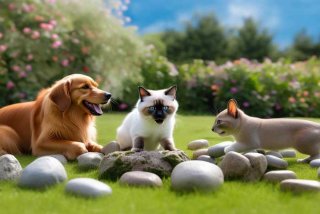 宠物石头、宠物石头游戏