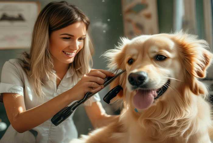 宠物美容师工资 - 宠物美容师工资待遇