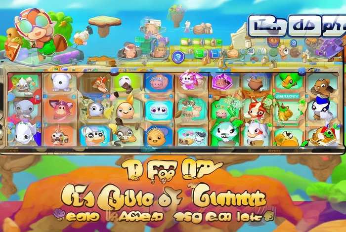 手机宠物养成游戏（手机宠物养成游戏排行）