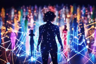 人际关系网络越广表明情商越高吗，网络人际关系现实人际关系