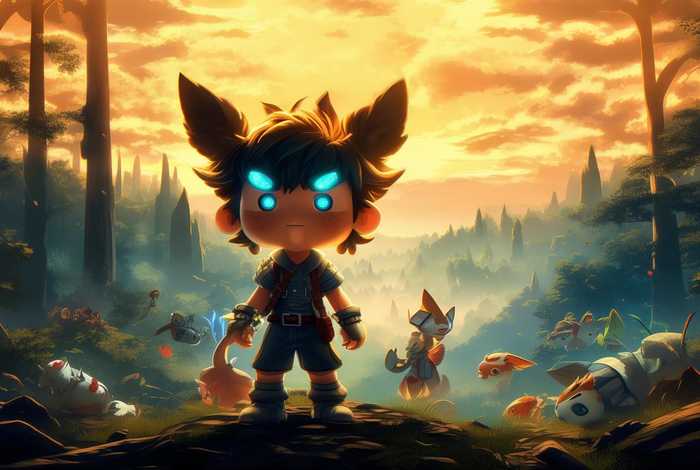 宠物小精灵之写轮眼传奇第一章（宠物小精灵之写轮眼传奇第一百零一章）