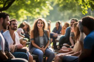 维护人际关系的技巧有哪些？（维护人际关系的技巧有哪些？真诚待人）