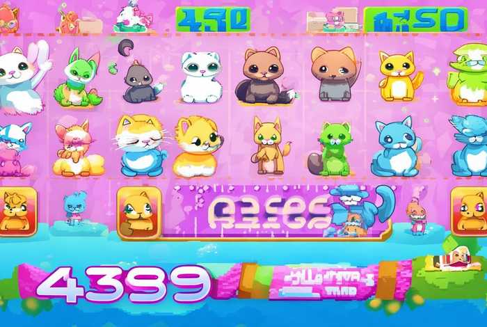 宠物连连看hd（宠物连连看h5版在线玩4399）