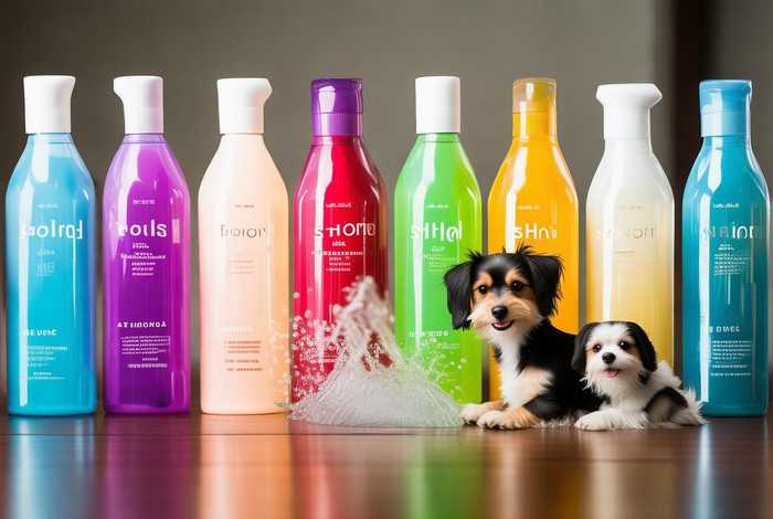 宠物沐浴露品牌排行 宠物沐浴露品牌排行榜前十名