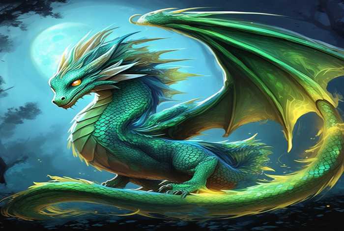 宠物小精灵图鉴龙系，宠物小精灵龙系精灵图鉴大全