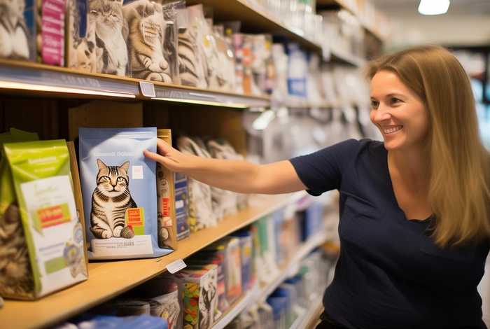 悠莉宠物店推荐；悠莉宠物店推荐猫粮