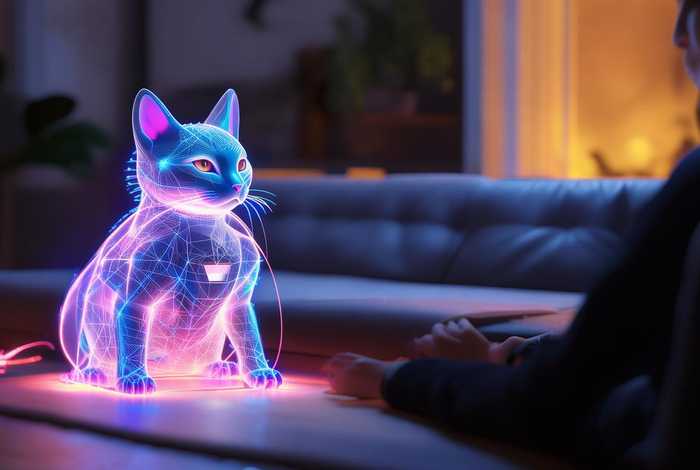 电子宠物有什么，电子宠物有什么高级功能最新颖