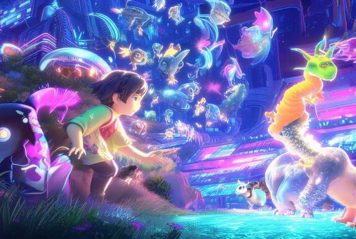 尼奥宠物游戏 类似尼奥宠物的游戏