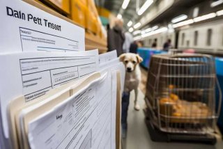 火车托运宠物需要什么证件，火车托运宠物需要什么证件吗