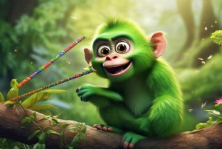 猴子宠物技能，猴子宠物技能介绍