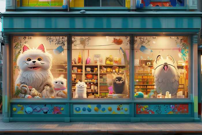 酷迪宠物店，酷迪宠物店青岛店