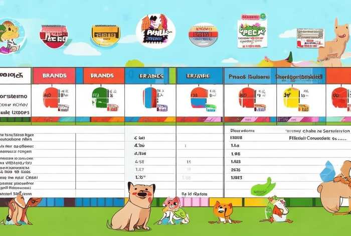 宠物用品品牌比较分析 - 宠物用品品牌比较分析报告 宠物用品品牌比较分析 - 宠物用品品牌比较分析报告