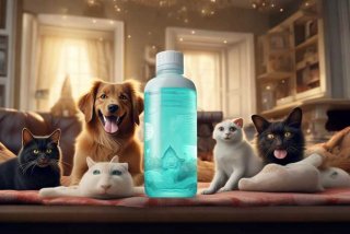 宠物家庭 - 宠物家庭消毒液推荐