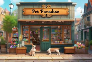 小县城开宠物店赚钱吗（小县城开宠物店赚钱吗现在）