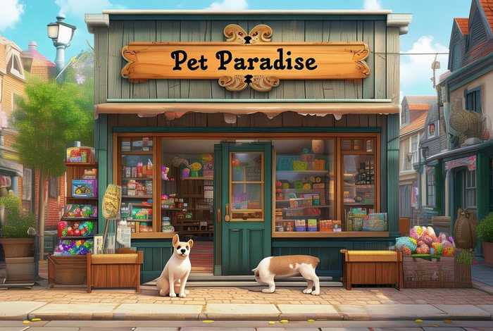 小县城开宠物店赚钱吗（小县城开宠物店赚钱吗现在）
