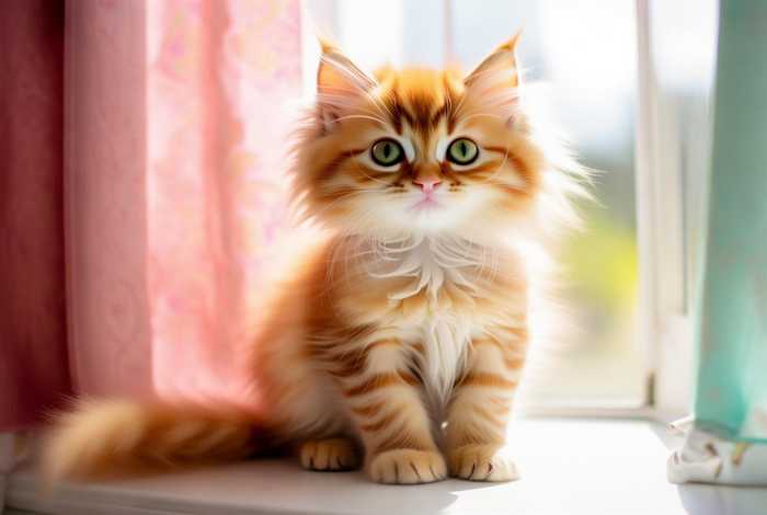 宠物小猫琪琪 宠物小猫琪琪是谁