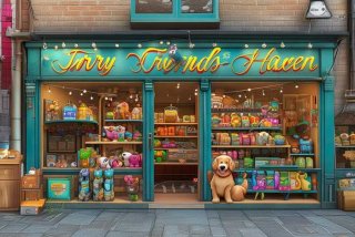 宠物用品店取名最佳（宠物用品店取名最佳名字）