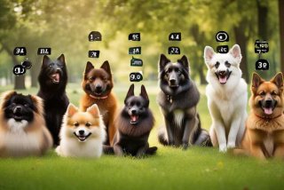 宠物狗排名图片大全 - 宠物狗品种排行图片大全 名字 价格表