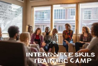 人际关系训练营；人际关系训练营是干嘛的