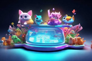 电子宠物游戏 - 电子宠物游戏机说明书