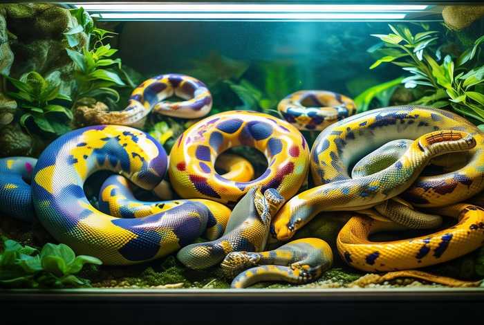 宠物蛇的视频（宠物蛇的视频大全）