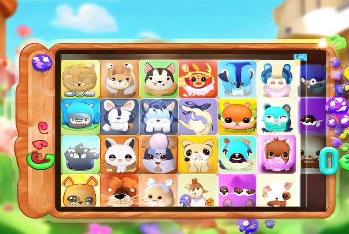 宠物连连看游戏手机（宠物连连看手机在线玩游戏）