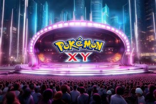 宠物小精灵xy舞台 - 宠物小精灵xy舞台在哪