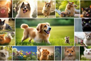 宠物摄影图片，宠物摄影图片大全