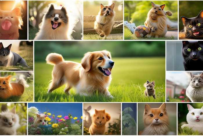 宠物摄影图片，宠物摄影图片大全