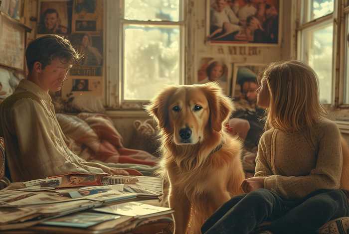 宠物的意义 宠物的意义陪伴你走过青春岁月