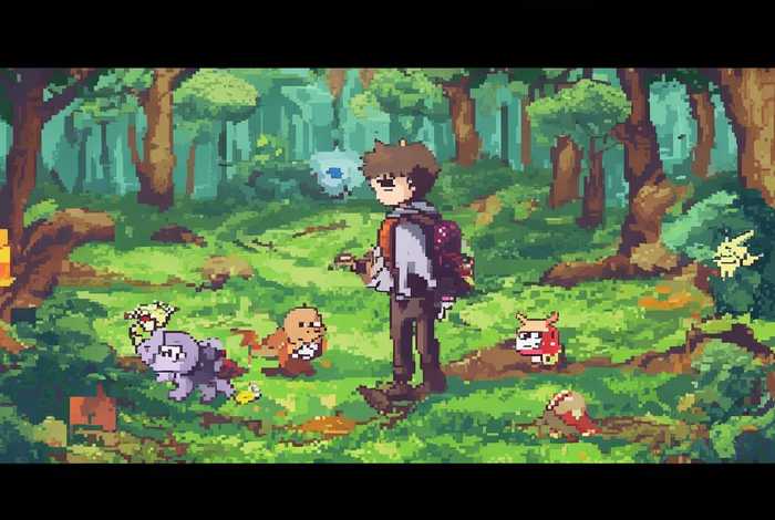 宠物小精灵OVA；宠物小精灵游戏