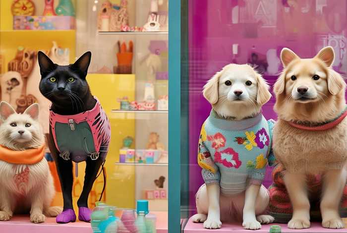 宠物服装品牌 宠物服装品牌产品营销怎么做？