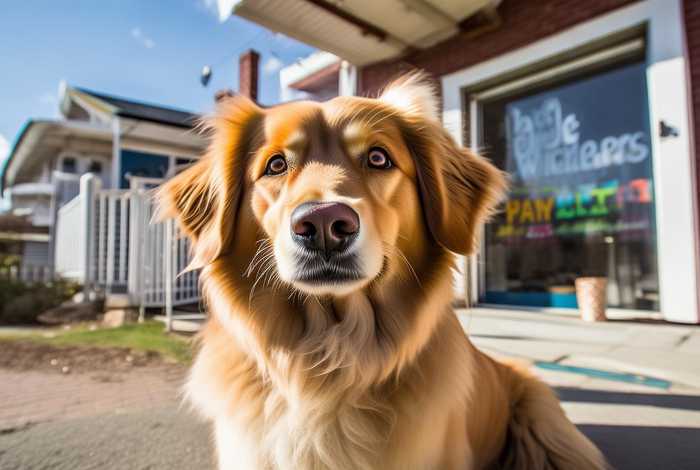 狗狗宠物店回来变呆了、狗狗宠物店回来变呆了正常吗