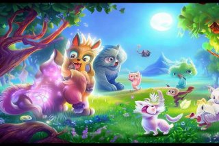 宠物王国1，宠物王国1蓝内购破解版apk