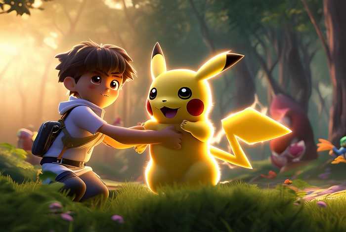 宠物小精灵第二季国语版 宠物小精灵第二季国语版全集