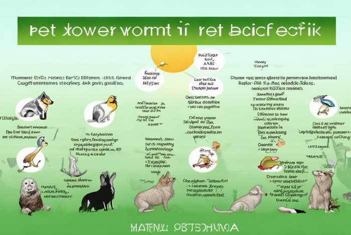 宠物驱虫药指南（宠物驱虫药指南最新）