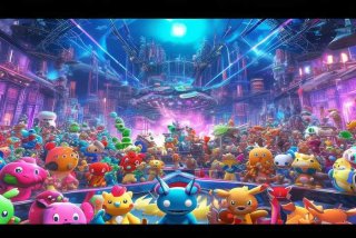 宠物小精灵OP主题曲大合集 宠物小精灵op主题曲大合集