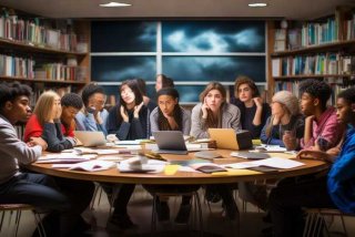 大学人际关系很可怕吗（大学人际关系真的很重要吗）